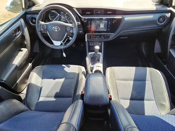 2T1BURHE0HC872973 2017 TOYOTA COROLLA - Image 8