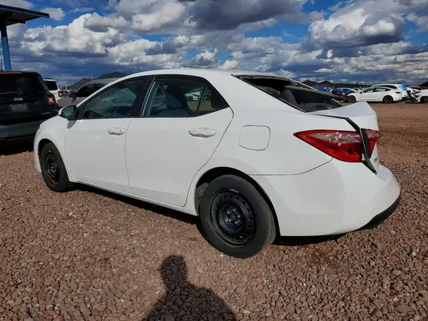 2T1BURHE0HC873122 2017 TOYOTA COROLLA - Image 2