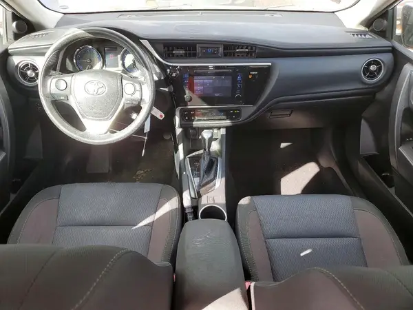 2T1BURHE0HC873122 2017 TOYOTA COROLLA - Image 8