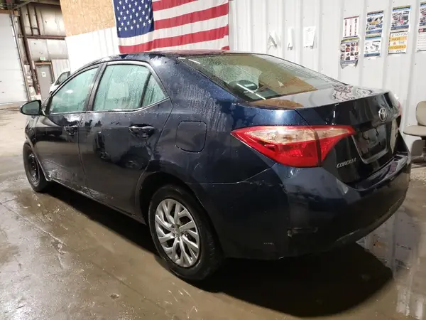 2T1BURHE0HC873296 2017 TOYOTA COROLLA - Image 2