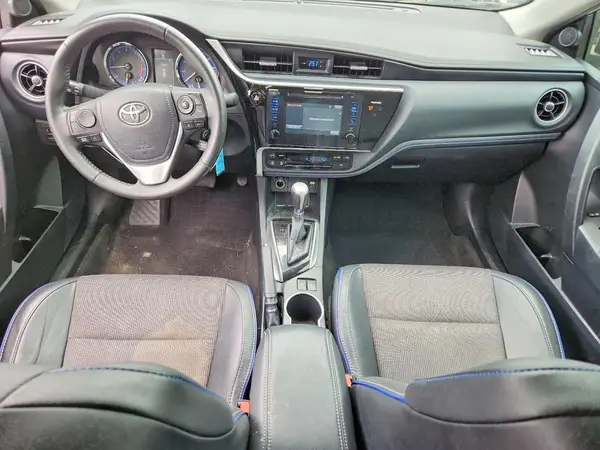 2T1BURHE0HC873945 2017 TOYOTA COROLLA - Image 8