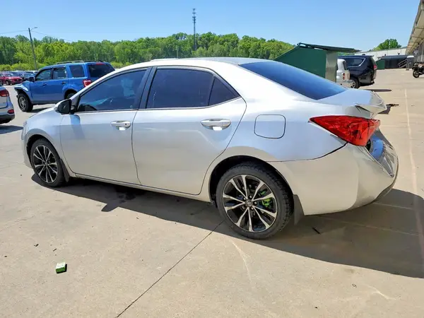 2T1BURHE0HC875095 2017 TOYOTA COROLLA - Image 2
