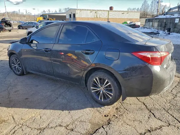 2T1BURHE0HC876537 2017 TOYOTA COROLLA - Image 2