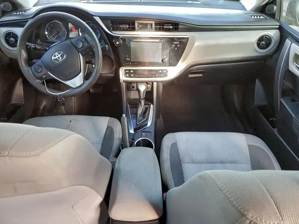 2T1BURHE0HC876537 2017 TOYOTA COROLLA - Image 8