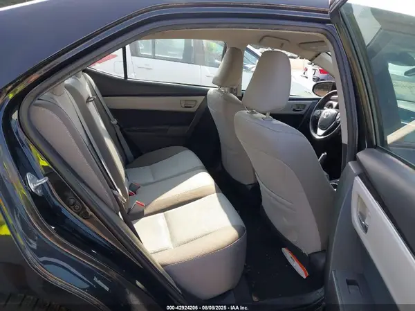 2T1BURHE0HC876571 2017 TOYOTA COROLLA - Image 8