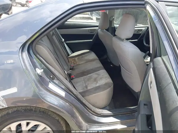 2T1BURHE0HC876876 2017 TOYOTA COROLLA - Image 8