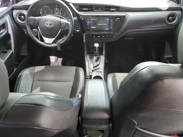 2T1BURHE0HC876974 2017 TOYOTA COROLLA - Image 8