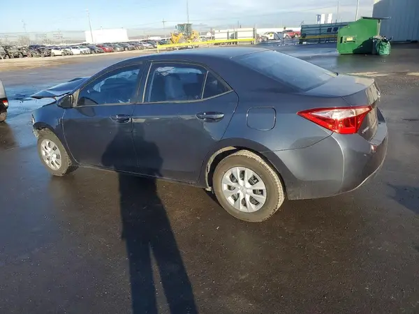 2T1BURHE0HC877574 2017 TOYOTA COROLLA - Image 2