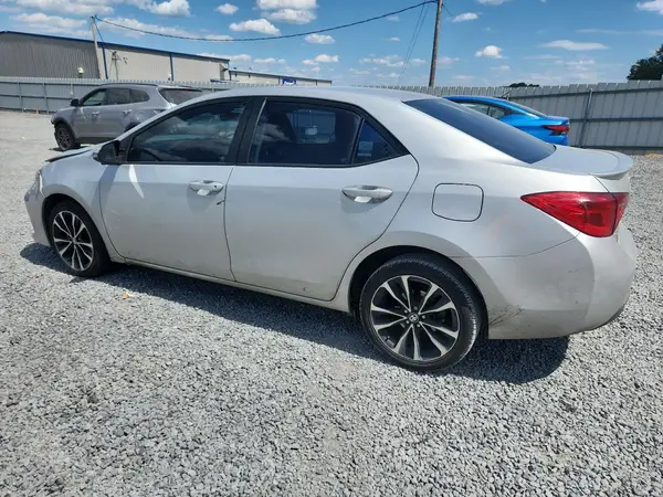 2T1BURHE0HC877980 2017 TOYOTA COROLLA - Image 2