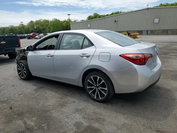 2T1BURHE0HC877994 2017 TOYOTA COROLLA - Image 2