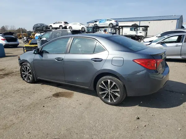 2T1BURHE0HC878398 2017 TOYOTA COROLLA - Image 2