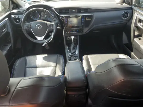 2T1BURHE0HC878398 2017 TOYOTA COROLLA - Image 8