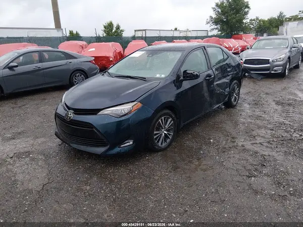 2T1BURHE0HC878658 2017 TOYOTA COROLLA - Image 2