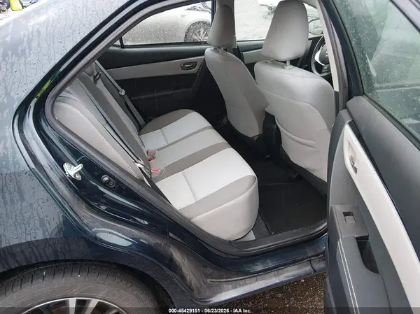 2T1BURHE0HC878658 2017 TOYOTA COROLLA - Image 8