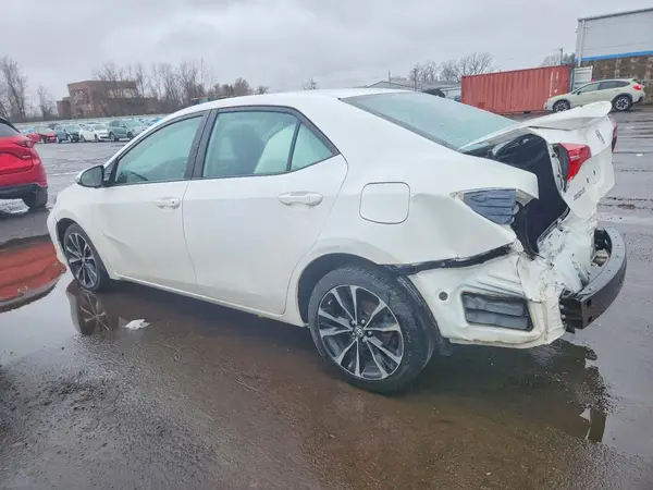 2T1BURHE0HC879244 2017 TOYOTA COROLLA - Image 2