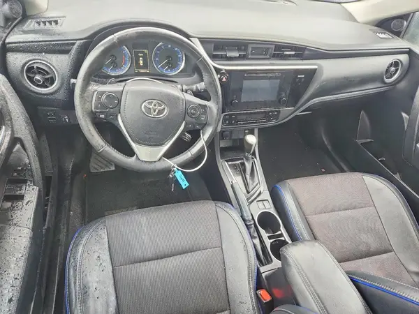 2T1BURHE0HC879244 2017 TOYOTA COROLLA - Image 8