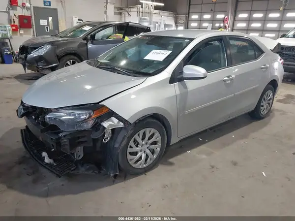 2T1BURHE0HC879356 2017 TOYOTA COROLLA - Image 2