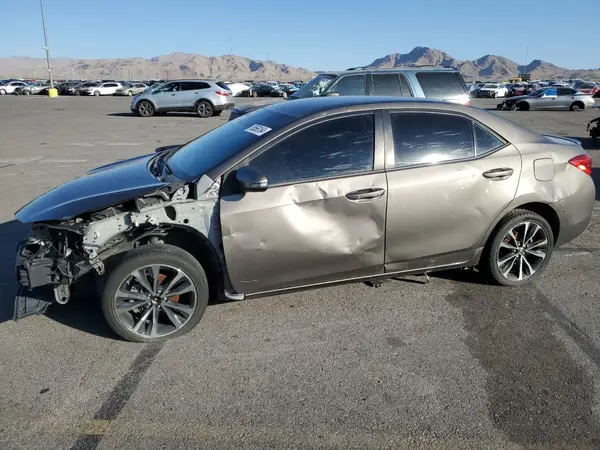 2T1BURHE0HC881088 2017 TOYOTA COROLLA - Image 1