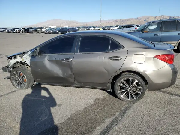 2T1BURHE0HC881088 2017 TOYOTA COROLLA - Image 2