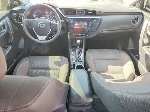 2T1BURHE0HC883066 2017 TOYOTA COROLLA - Image 8