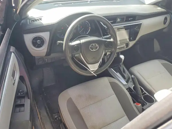 2T1BURHE0HC883438 2017 TOYOTA COROLLA - Image 8