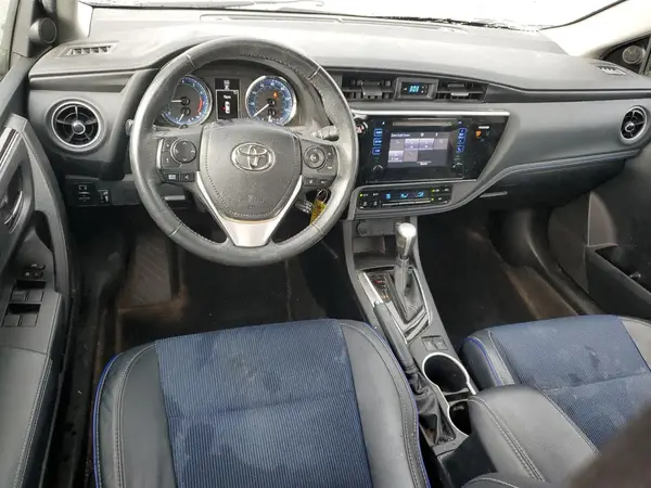 2T1BURHE0HC883648 2017 TOYOTA COROLLA - Image 8