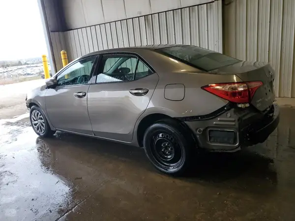2T1BURHE0HC883777 2017 TOYOTA COROLLA - Image 2
