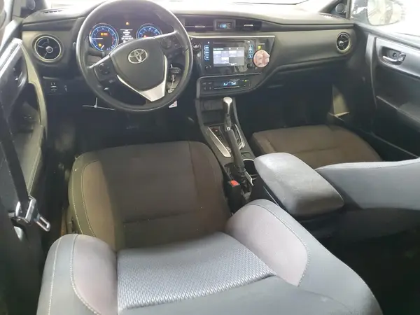 2T1BURHE0HC883777 2017 TOYOTA COROLLA - Image 8