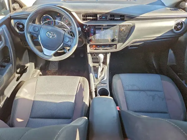 2T1BURHE0HC883990 2017 TOYOTA COROLLA - Image 8