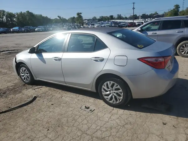 2T1BURHE0HC884167 2017 TOYOTA COROLLA - Image 2