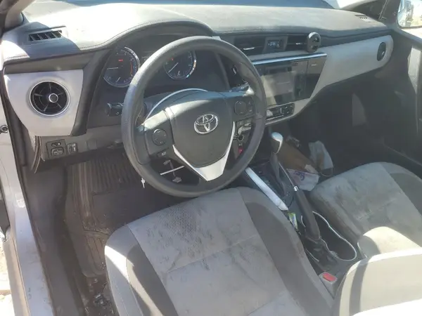 2T1BURHE0HC884167 2017 TOYOTA COROLLA - Image 8