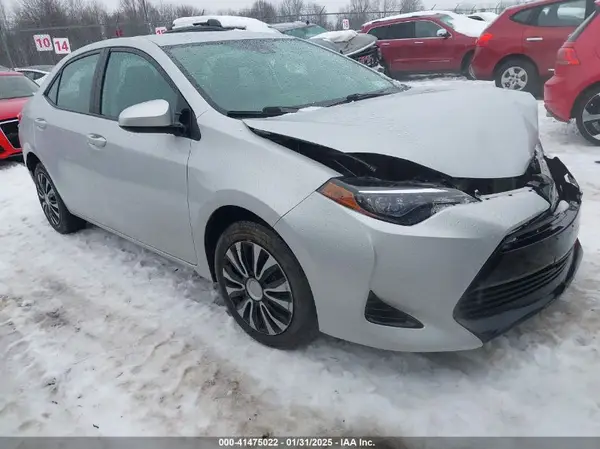 2T1BURHE0HC884556 2017 TOYOTA COROLLA - Image 1