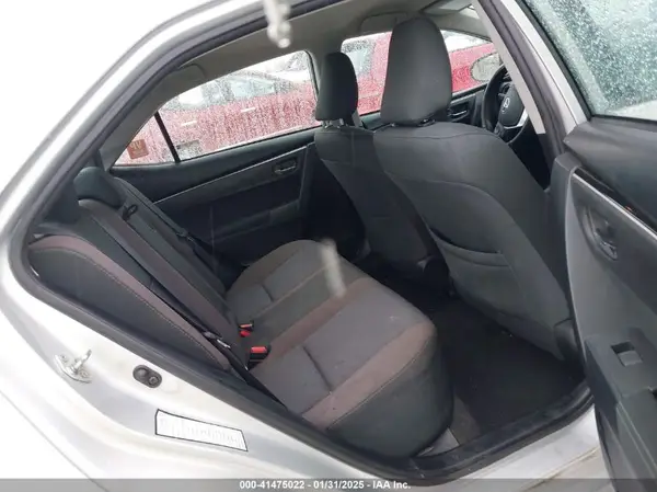2T1BURHE0HC884556 2017 TOYOTA COROLLA - Image 8