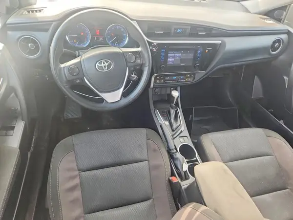 2T1BURHE0HC885531 2017 TOYOTA COROLLA - Image 8