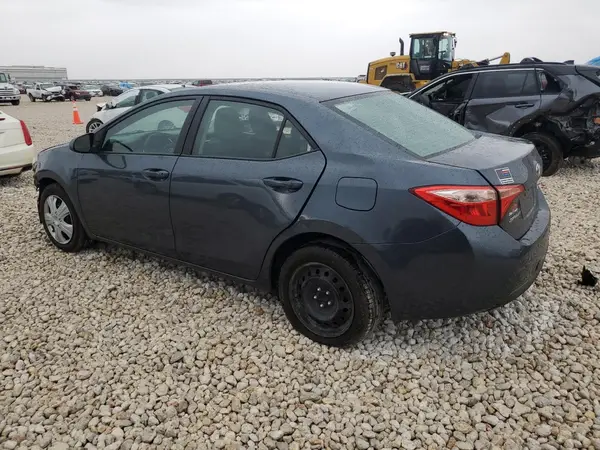 2T1BURHE0HC886078 2017 TOYOTA COROLLA - Image 2