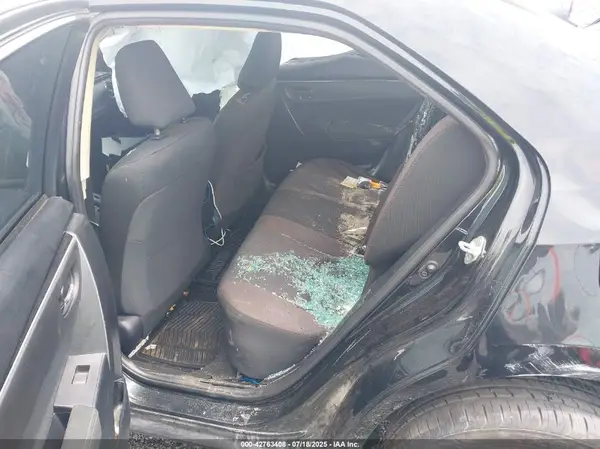 2T1BURHE0HC886419 2017 TOYOTA COROLLA - Image 8