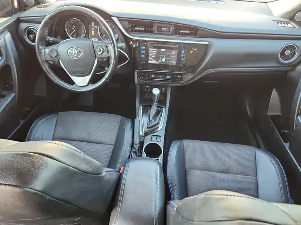 2T1BURHE0HC887215 2017 TOYOTA COROLLA - Image 8
