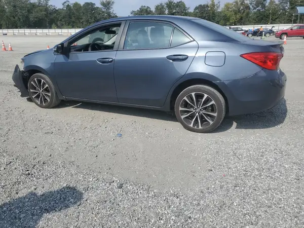 2T1BURHE0HC889059 2017 TOYOTA COROLLA - Image 2