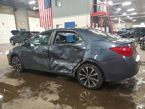 2T1BURHE0HC889451 2017 TOYOTA COROLLA - Image 2