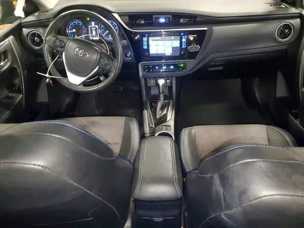 2T1BURHE0HC889451 2017 TOYOTA COROLLA - Image 8