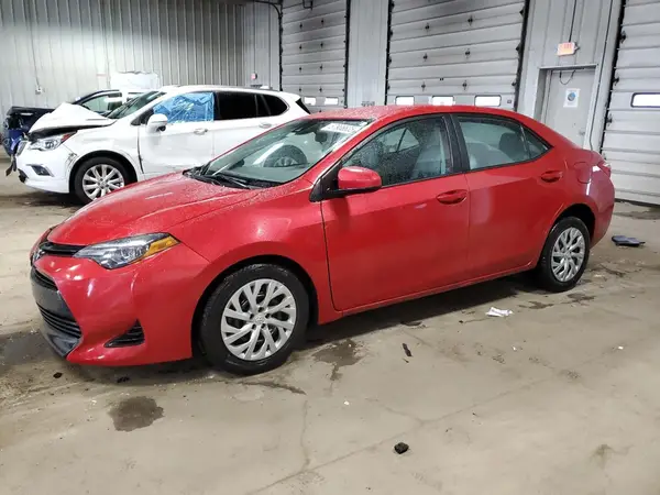 2T1BURHE0HC890003 2017 TOYOTA COROLLA - Image 1