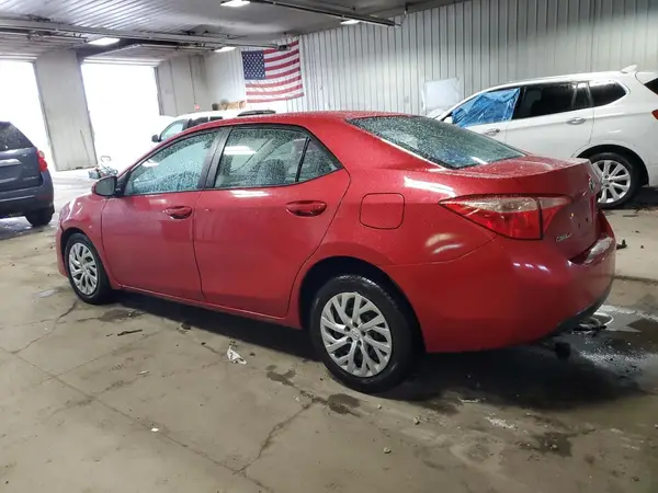2T1BURHE0HC890003 2017 TOYOTA COROLLA - Image 2