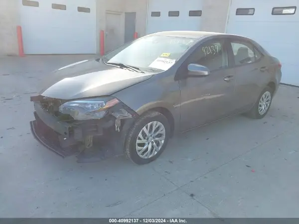 2T1BURHE0HC890891 2017 TOYOTA COROLLA - Image 2