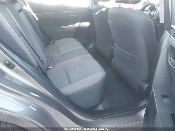 2T1BURHE0HC890891 2017 TOYOTA COROLLA - Image 8