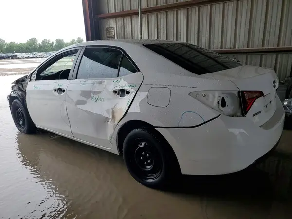 2T1BURHE0HC892883 2017 TOYOTA COROLLA - Image 2