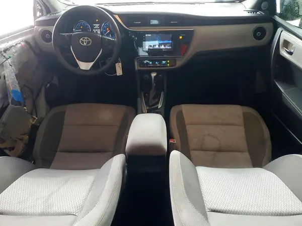 2T1BURHE0HC892883 2017 TOYOTA COROLLA - Image 8
