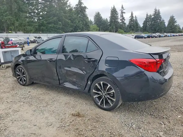 2T1BURHE0HC894083 2017 TOYOTA COROLLA - Image 2