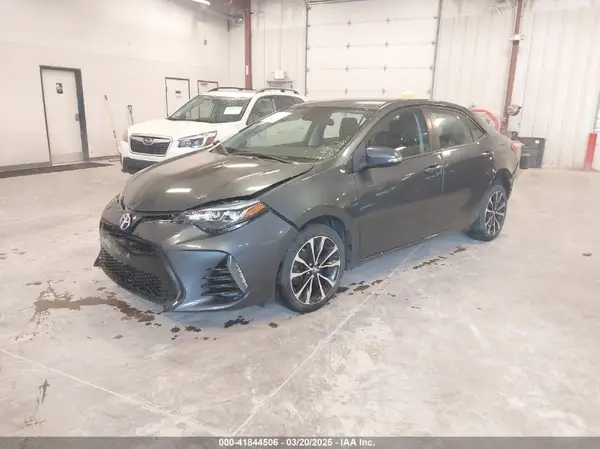 2T1BURHE0HC894455 2017 TOYOTA COROLLA - Image 2