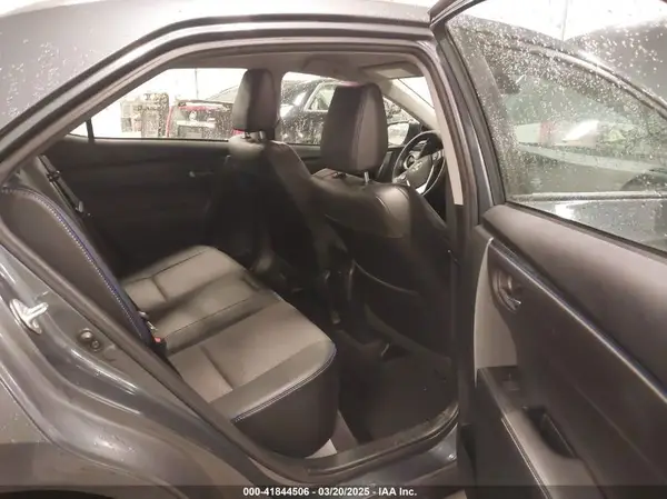 2T1BURHE0HC894455 2017 TOYOTA COROLLA - Image 8