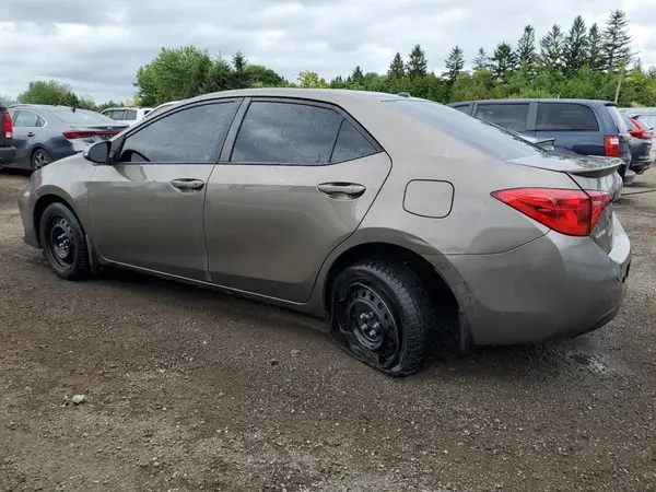 2T1BURHE0HC894732 2017 TOYOTA COROLLA - Image 2